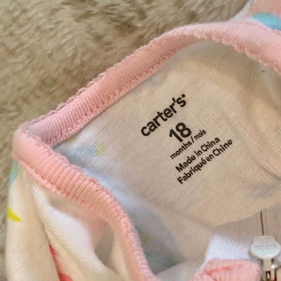 Baby Toddler Onsies Bundle of 5 (Sizes 18M-3T) - Picture 7 of 9